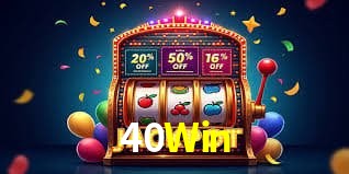 Benefícios da Conta 40Win