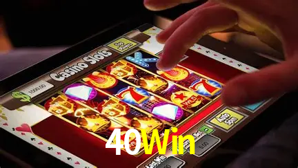 Descubra a Essência do 40Win: Nossa História e Compromissos