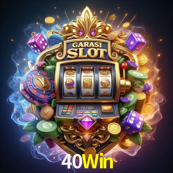 Provedores de Jogos 40Win