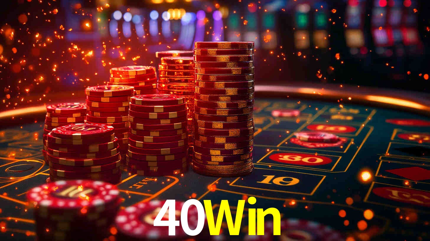 Tournaments 40Win