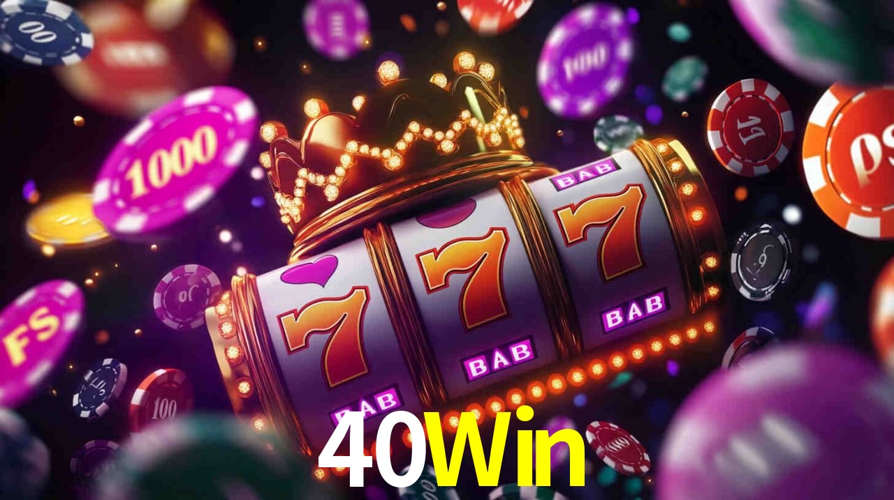 Game Providers 40Win