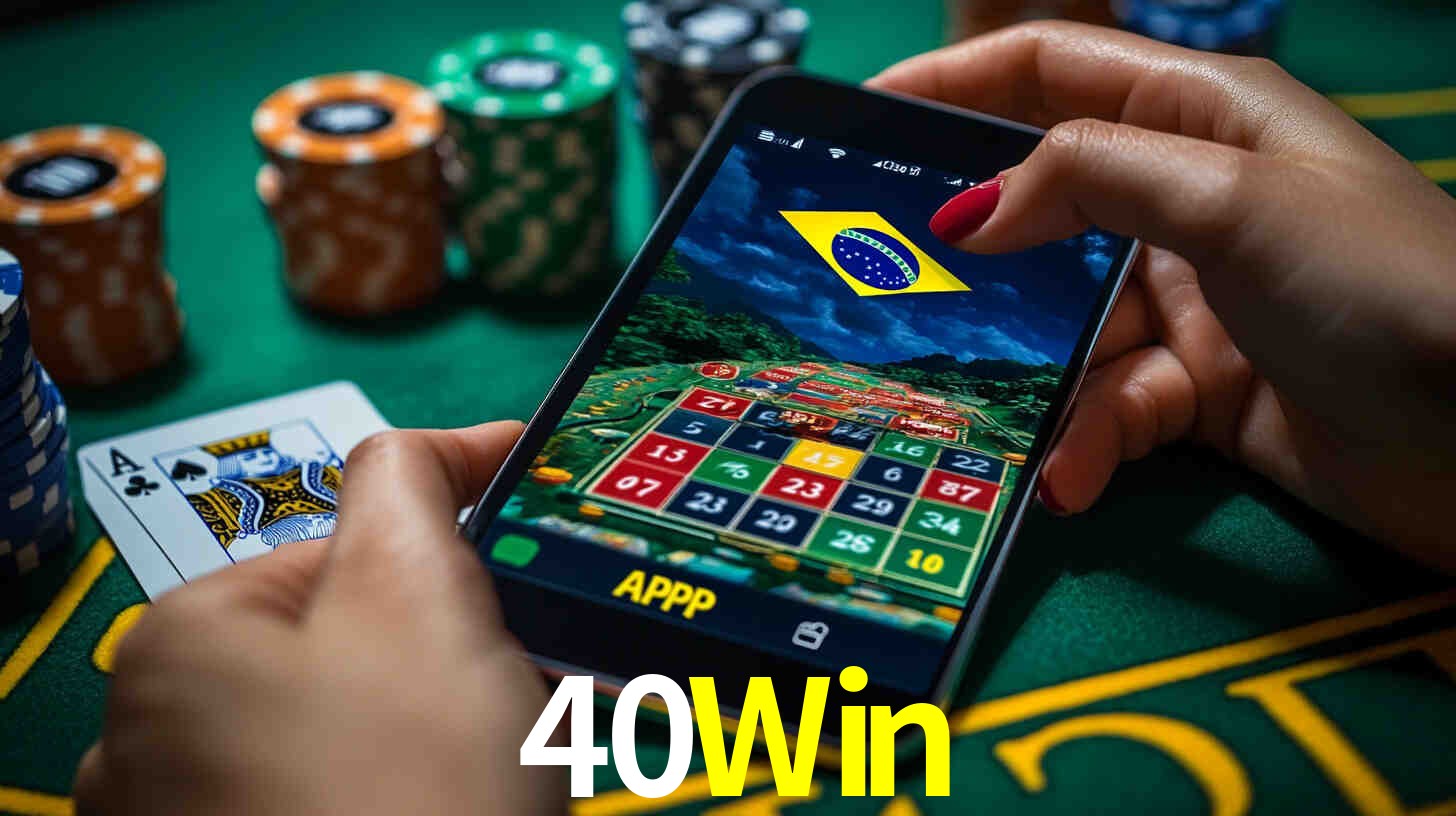 Desvendando o Mundo dos Jogos Virtuais na 40Win