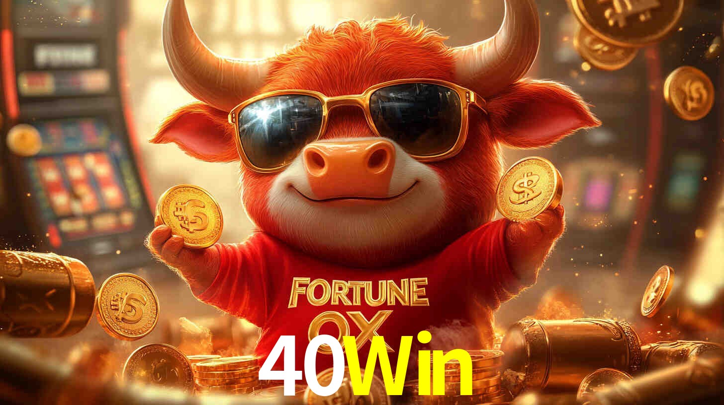 40Win - Corrida Louca Pela Fortuna - 40Win.Com