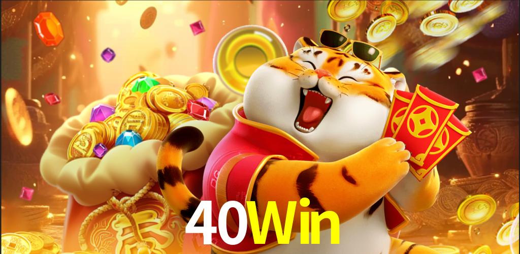 40Win: Seu Cassino Premiado com Pagamentos Rápidos