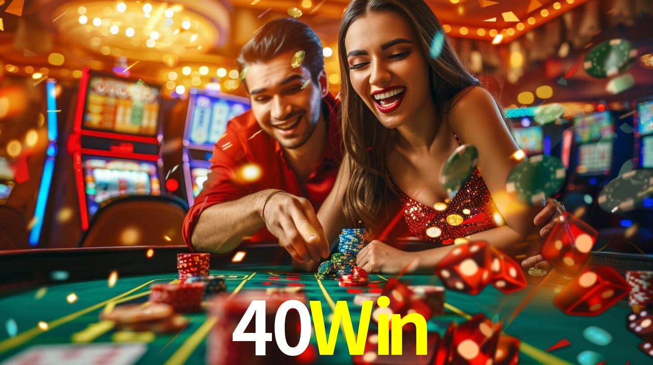 Jogos de Slot 40Win