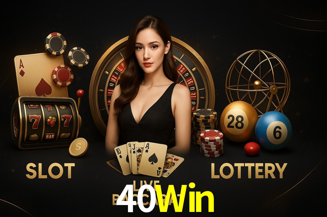 Promoção Relâmpago 40Win