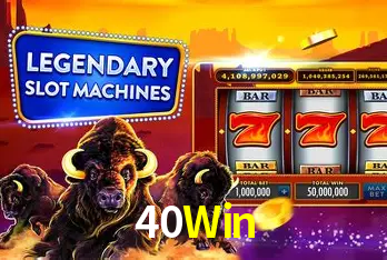 Descubra a Essência do 40Win: Nossa História e Compromissos