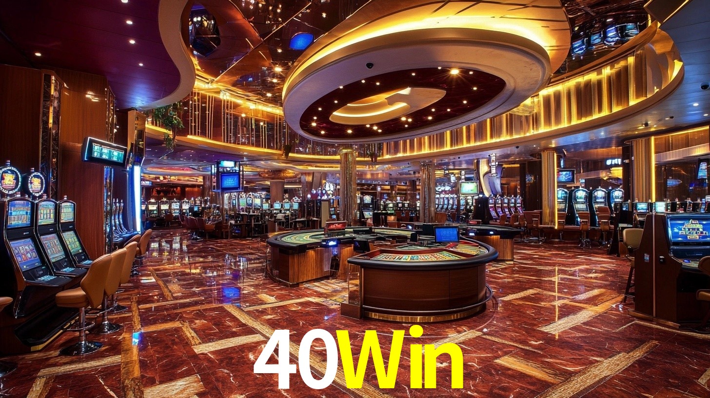 Live Casino 40Win