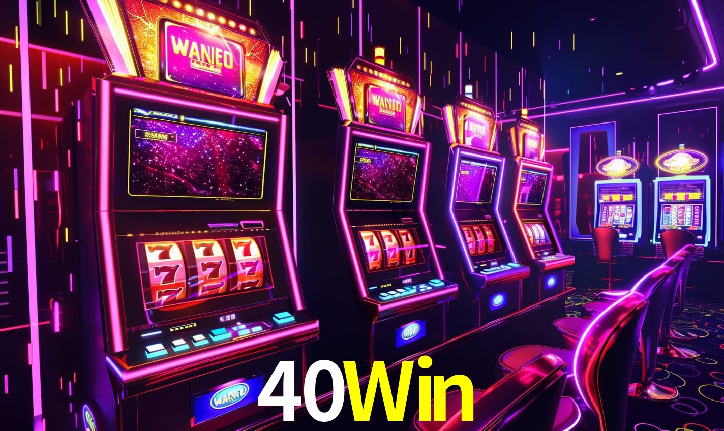Apostas Esportivas na 40Win: Um Guia Completo