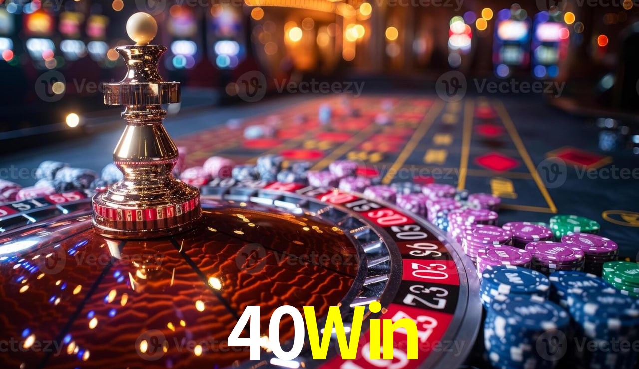 APP oficial da 40Win para mobile