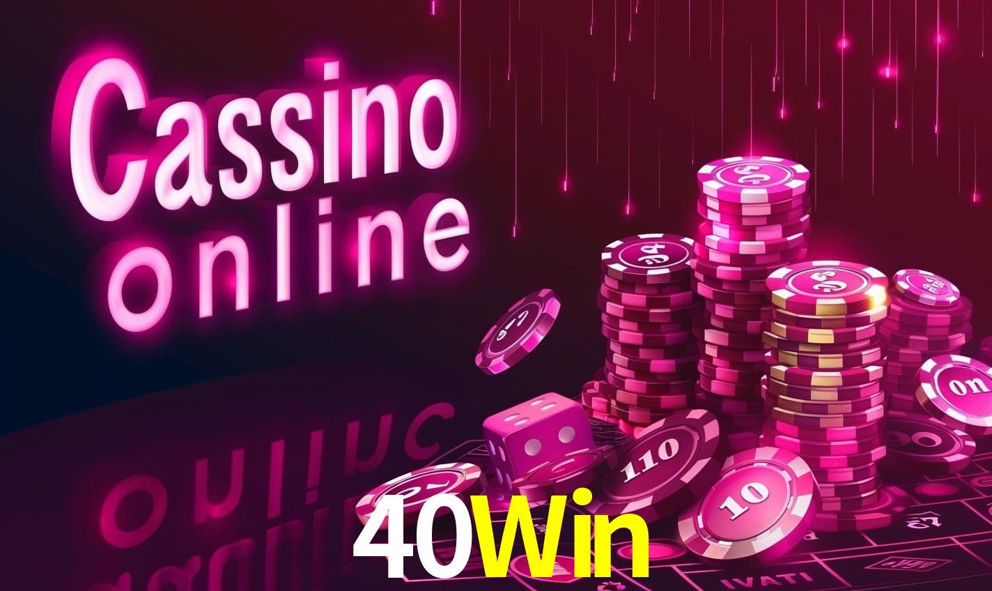 A Popularidade dos Caça-Níqueis no 40Win