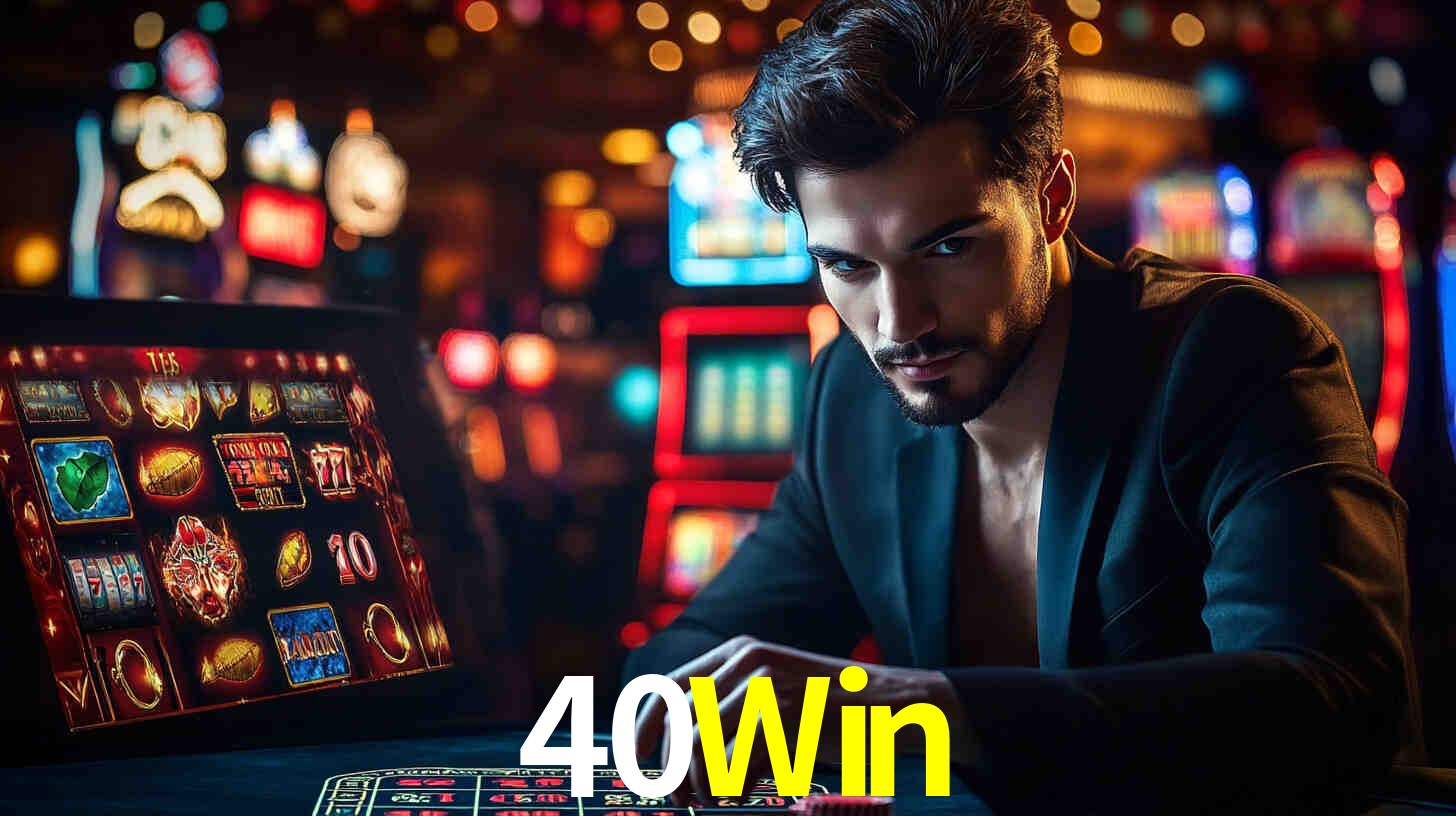 40Win: Seu Especialista em Apostas Esportivas Brasileiras