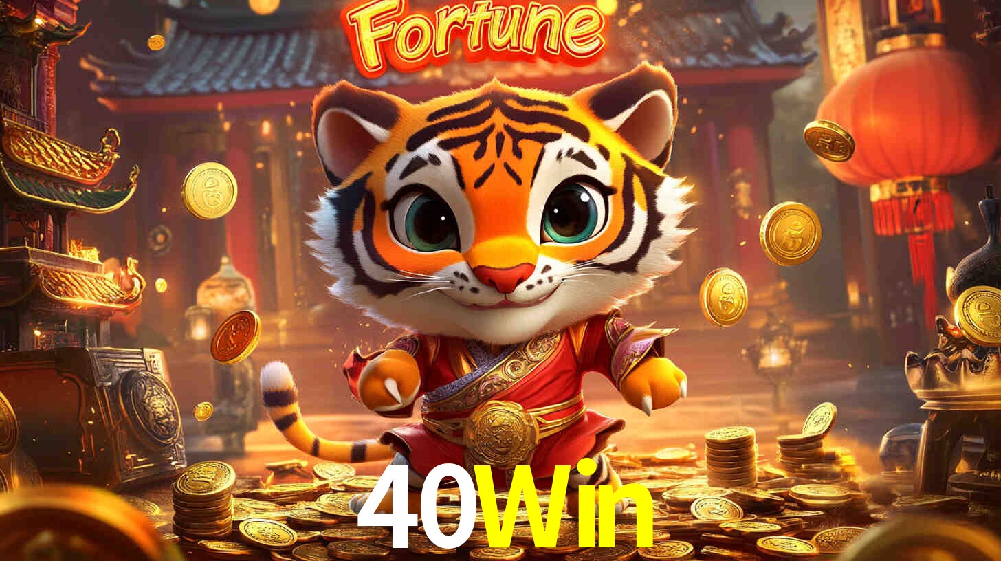 A Revolução dos Aplicativos de Jogos no 40Win