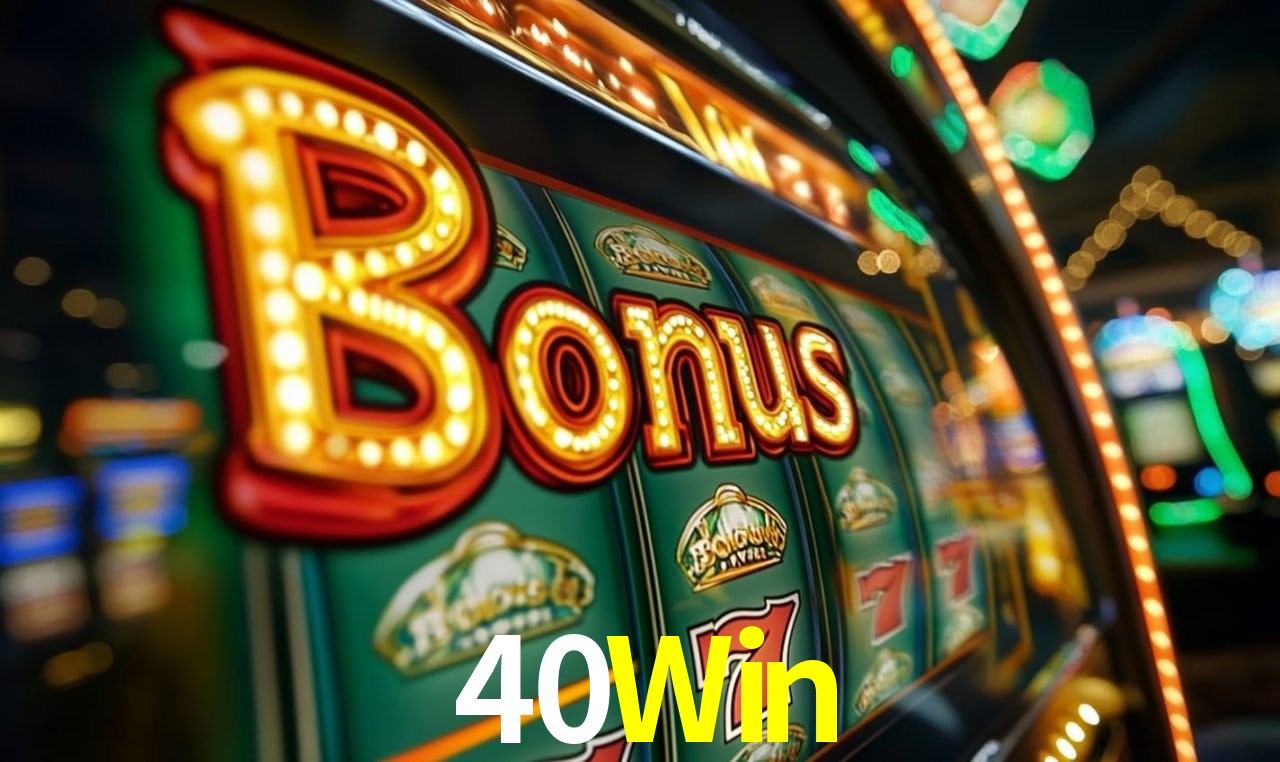 Especiais de Fim de Semana 40Win