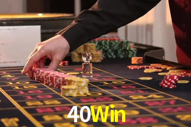 Inovações de Jogos na 40Win: O Futuro das Experiências Interativas
