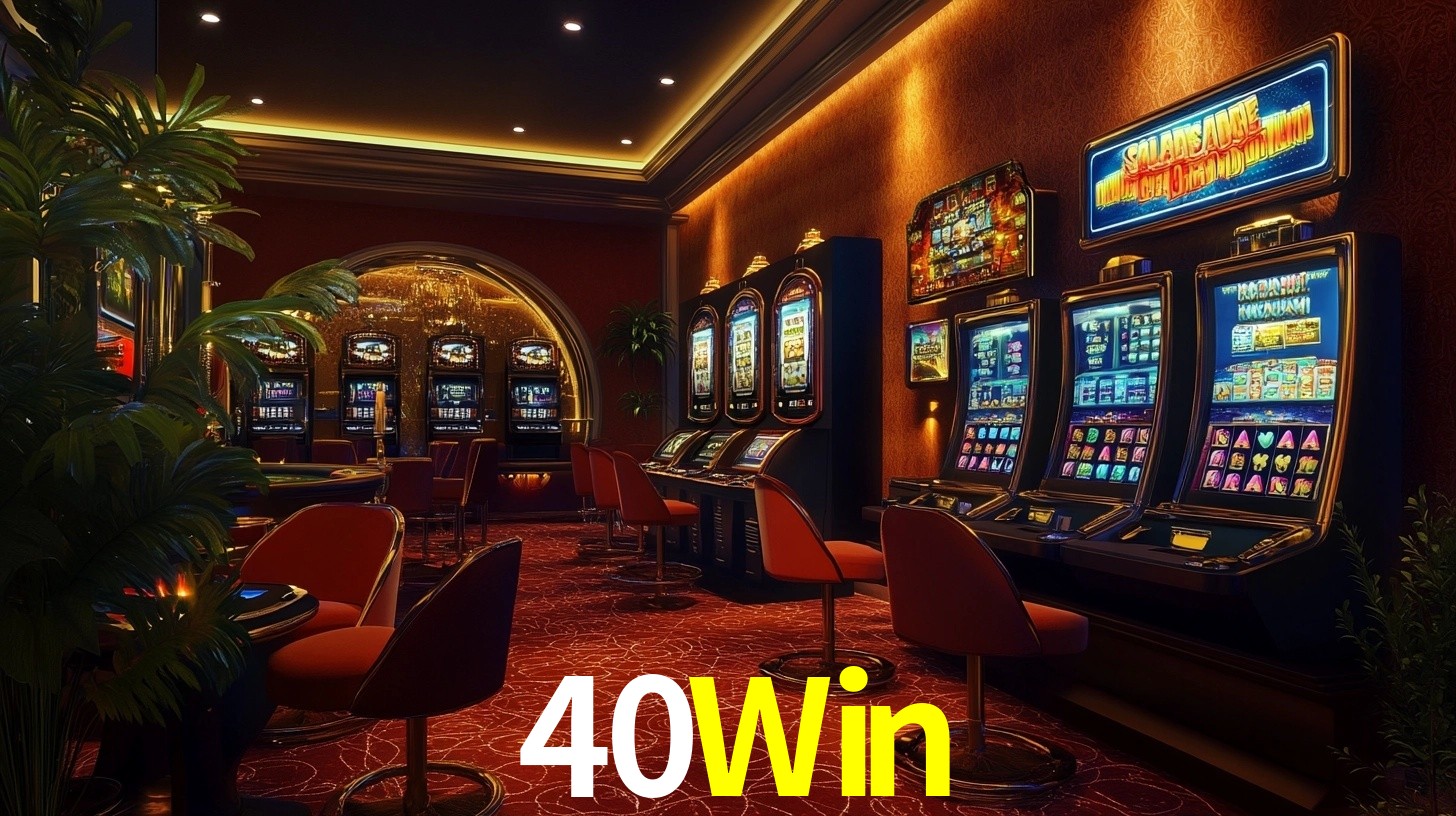 Roulette Table 40Win