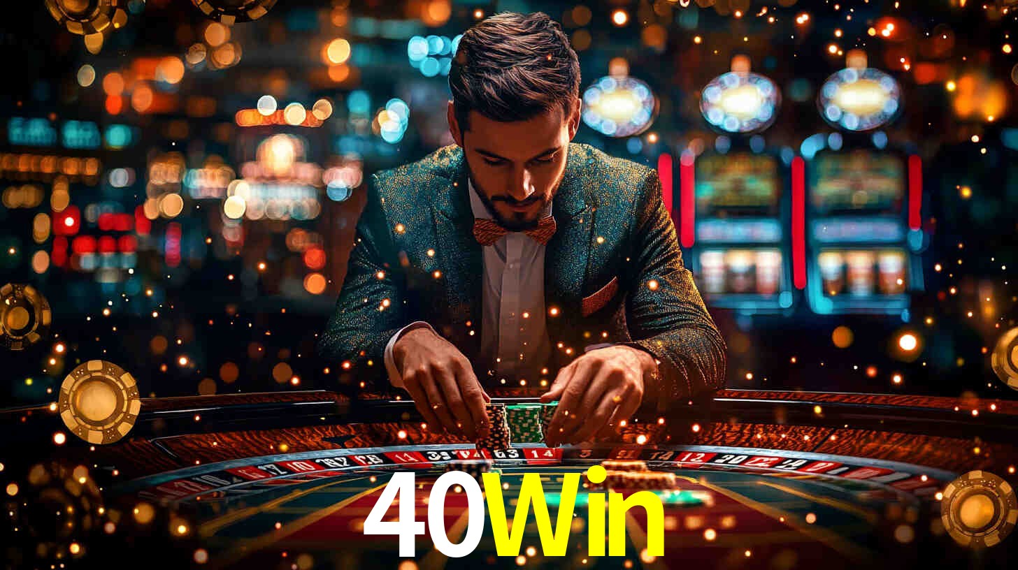 Welcome Bonus 40Win