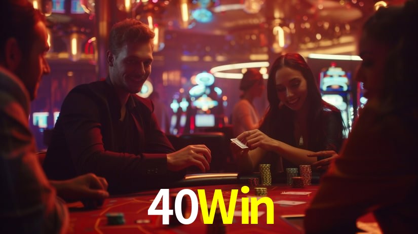 Apostas Esportivas na 40Win: Um Guia Completo