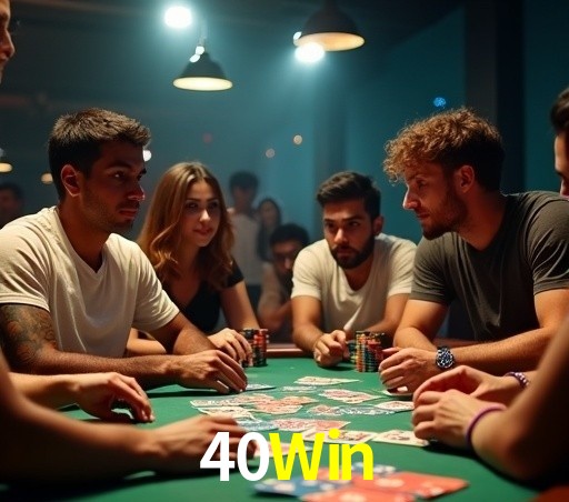 Promoções Sazonais 40Win