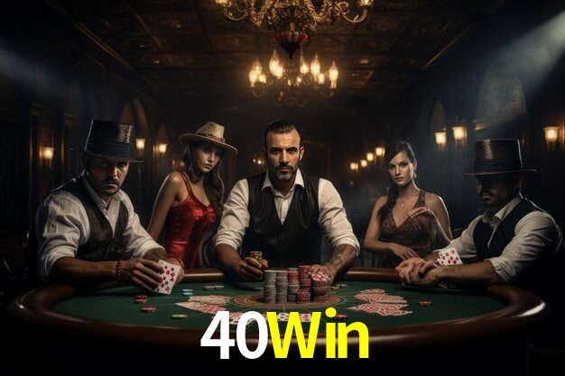 Descubra a Essência do 40Win: Nossa História e Compromissos