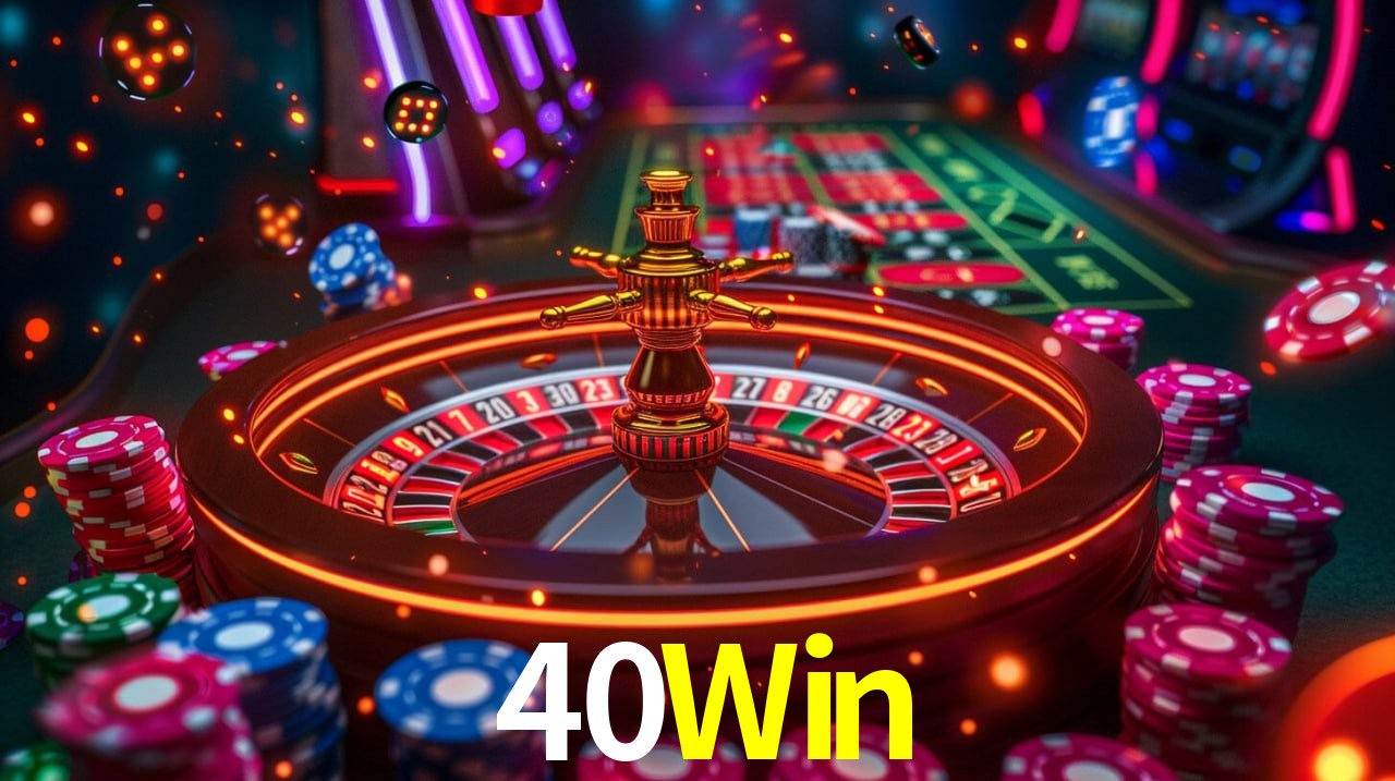 A Experiência Imersiva dos Cassinos Ao Vivo no 40Win