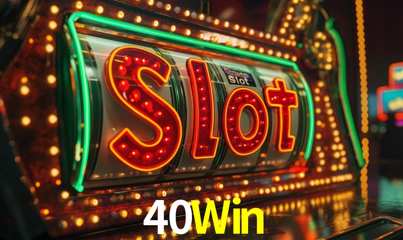 Login Seguro 40Win