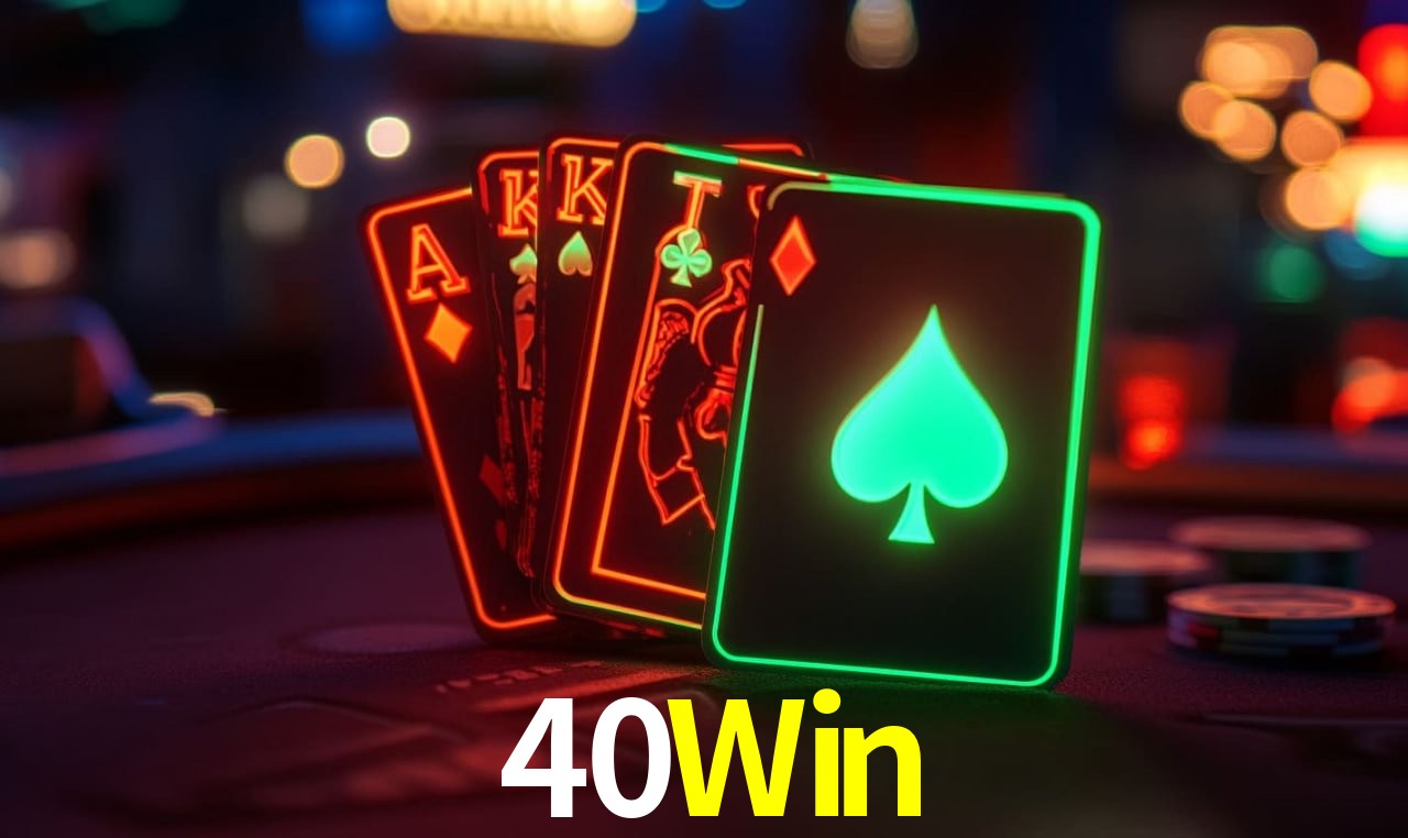 Experiência VIP 40Win