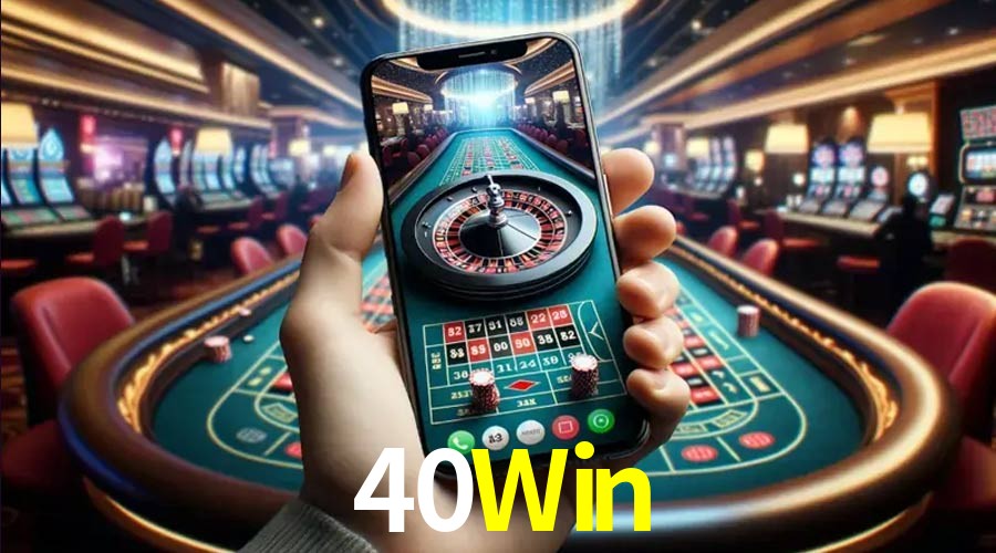 Account Benefits 40Win