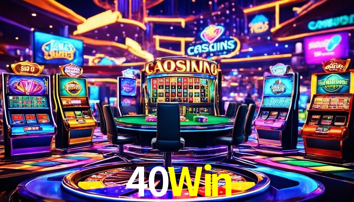 Apostas de Tênis 40Win