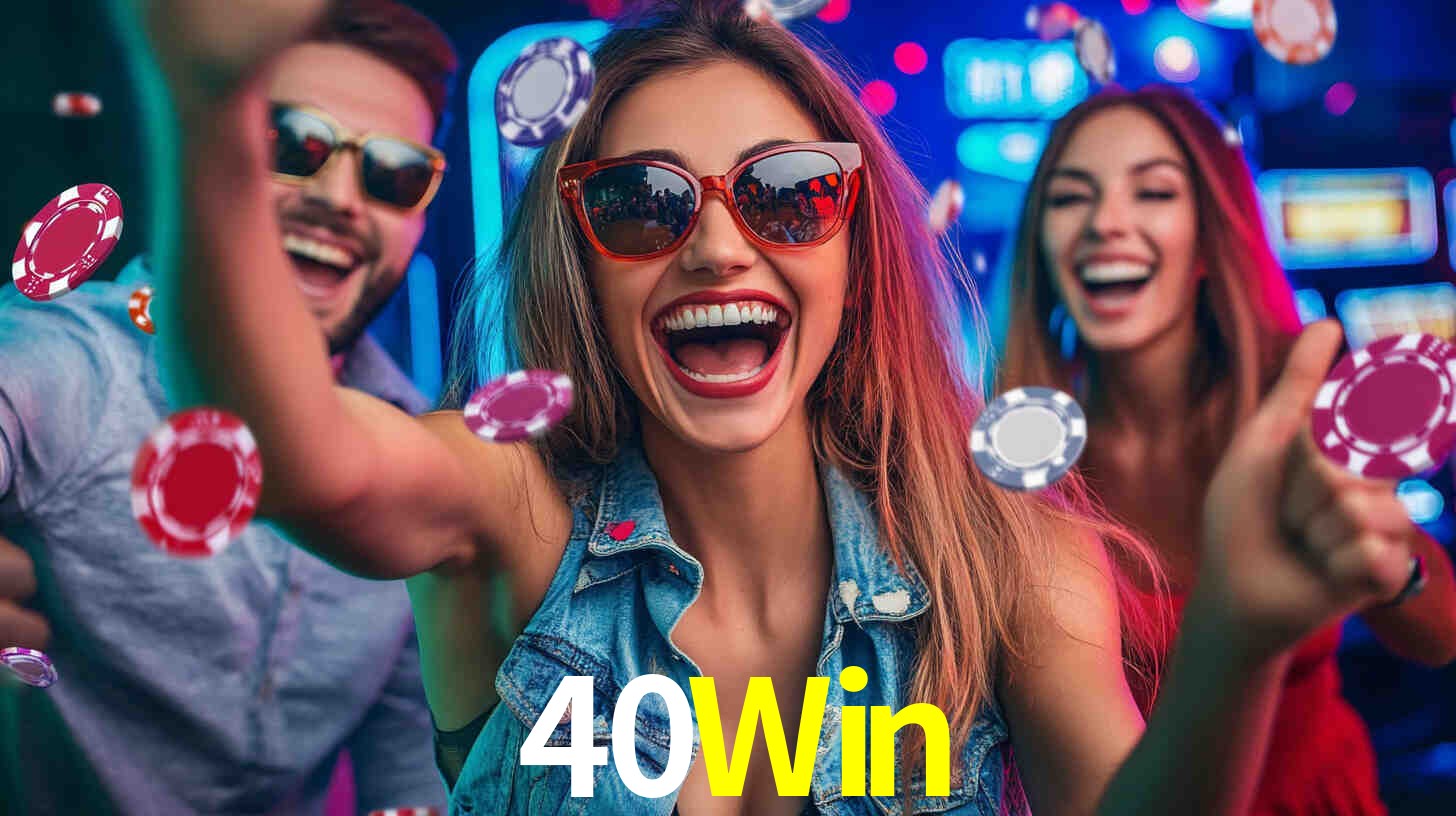 Inovações de Jogos na 40Win: O Futuro das Experiências Interativas
