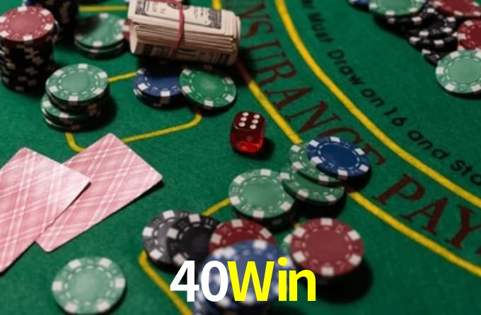 40Win: A Experiência de Casino com Jogos de Mesa ao Vivo