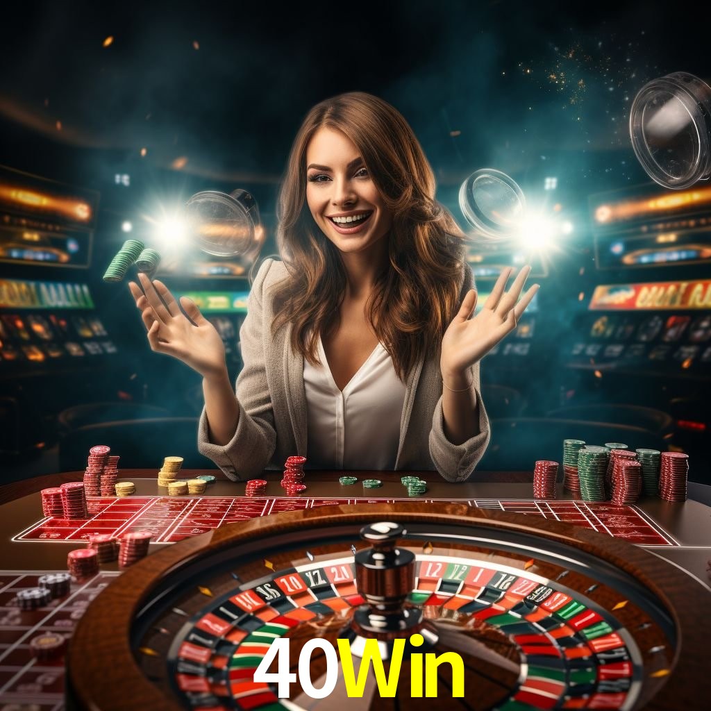 Ofertas Imperdíveis na 40Win: Promoções e Bônus Que Valem a Pena