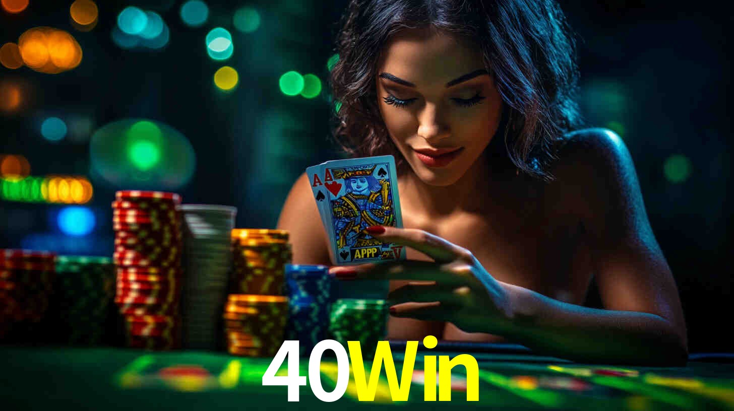 Apostas Esportivas na 40Win: Um Guia Completo
